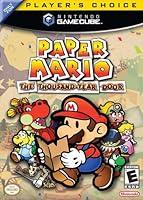 Algopix Similar Product 20 - Paper Mario The ThousandYear Door