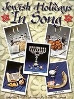 Algopix Similar Product 4 - Jewish Holidays in Song