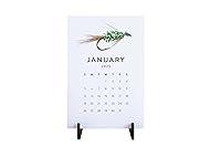 Algopix Similar Product 5 - 2025 Mini Office Desk Calendar 