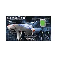 Algopix Similar Product 7 - Laser X 88016 Two Player Laser Gaming