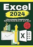 Algopix Similar Product 12 - Excel 2024 LEncyclopdie Complte