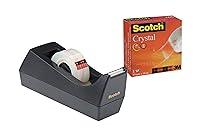 Algopix Similar Product 20 - Scotch Tape Dispenser C38 Black 