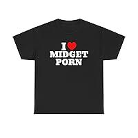 Algopix Similar Product 17 - I Love Heart Midget Porn Embarrassing