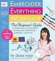 Algopix Similar Product 11 - Embroider Everything Workshop The