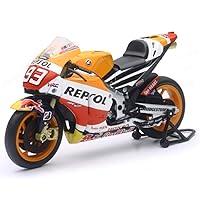 Algopix Similar Product 18 - NewRay Toys 112 Marc Marquez Repsol