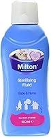 Algopix Similar Product 4 - MILTON STERILLSING FLUID 500 ML Health