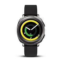 Algopix Similar Product 3 - SAMSUNG Gear Sport Smartwatch