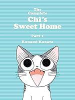Algopix Similar Product 1 - The Complete Chi's Sweet Home 1