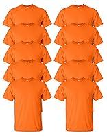 Algopix Similar Product 8 - Gildan Mens Ultra Cotton TShirt