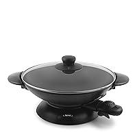 Algopix Similar Product 9 - Aroma Housewares AEW306 Electric Wok