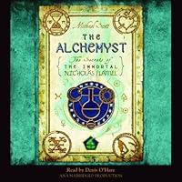 Algopix Similar Product 5 - The Alchemyst The Secrets of the