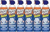 Algopix Similar Product 7 - Max Professional Blow Off 8 Oz 6 Pack