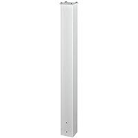 Algopix Similar Product 6 - Mail Boss 7122 Ground Mounting Post 43