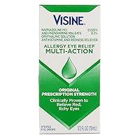 Algopix Similar Product 7 - Visine MultiAction Eye Allergy Relief