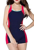 Algopix Similar Product 15 - BeautyIns Womens One Piece Swimsuit