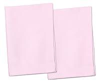 Algopix Similar Product 12 - Zadisonjaxx 2 Pink Toddler Pillowcases