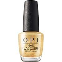 Algopix Similar Product 7 - OPI Nail Lacquer This Gold Sleighs Me