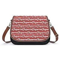 Algopix Similar Product 8 - Womens Individuality Fashion Crossbody