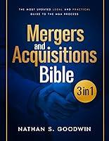 Algopix Similar Product 11 - Mergers  Acquisitions Bible 3 in 1