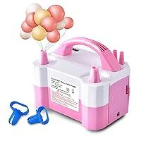 Algopix Similar Product 14 - YIKEDA Electric Air Balloon Pump