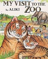 Algopix Similar Product 6 - My Visit to the Zoo Trophy Picture