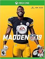 Algopix Similar Product 5 - Madden NFL 19 - Xbox One