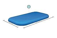 Algopix Similar Product 3 - Bestway 10' Family Pool Cover