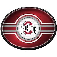 Algopix Similar Product 17 - The FanBrand Ohio State Buckeyes Oval