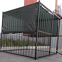 Algopix Similar Product 10 - FENCESMART4U 10 X 10 Dark Green UV
