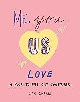 Algopix Similar Product 12 - Me You Us Love A Book to Fill Out