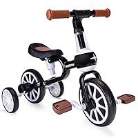 Algopix Similar Product 7 - XIAPIA 3 in 1 Toddler Tricycle Gifts