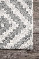 Algopix Similar Product 15 - nuLOOM 200MTVS174B203 Wool Rug 2 x