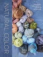 Algopix Similar Product 11 - Natural Color Vibrant Plant Dye