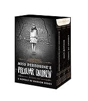 Algopix Similar Product 5 - Miss Peregrines Peculiar Children