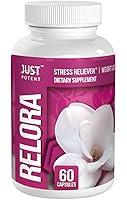 Algopix Similar Product 19 - Relora Supplement  Stress Management