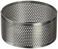 Algopix Similar Product 9 - LACOR 68547 Perforated Cake Mould 7 x