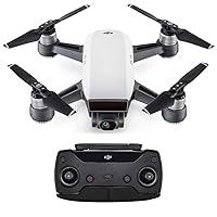 Algopix Similar Product 10 - DJI Spark with Remote Control Combo