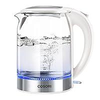 Algopix Similar Product 3 - COSORI Electric Kettle 17LSpeedBoil