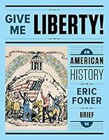 Algopix Similar Product 16 - Give Me Liberty!: An American History