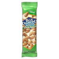 Algopix Similar Product 10 - Blue Diamond Almonds Whole Natural