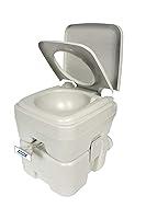 Algopix Similar Product 17 - Camco 53Gallon Portable Travel Toilet