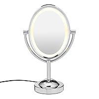 Algopix Similar Product 3 - Conair Lighted Makeup Mirror LED