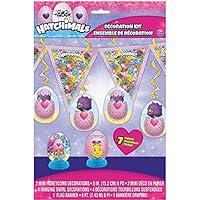 Algopix Similar Product 10 - Hatchimals Party Decorating Kit 