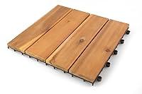 Algopix Similar Product 8 - Thirteen Chefs Villa Acacia Wood