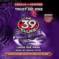 Algopix Similar Product 8 - Trust No One The 39 Clues Cahills vs