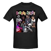 Algopix Similar Product 4 - Denzel Music Curry Shirt for Men