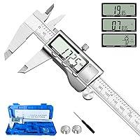 Algopix Similar Product 18 - Digital Caliper Measuring Tool