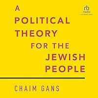 Algopix Similar Product 3 - A Political Theory for the Jewish People