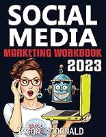 Algopix Similar Product 14 - Social Media Marketing Workbook How to