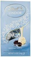 Algopix Similar Product 12 - Lindt LINDOR Stracciatella White